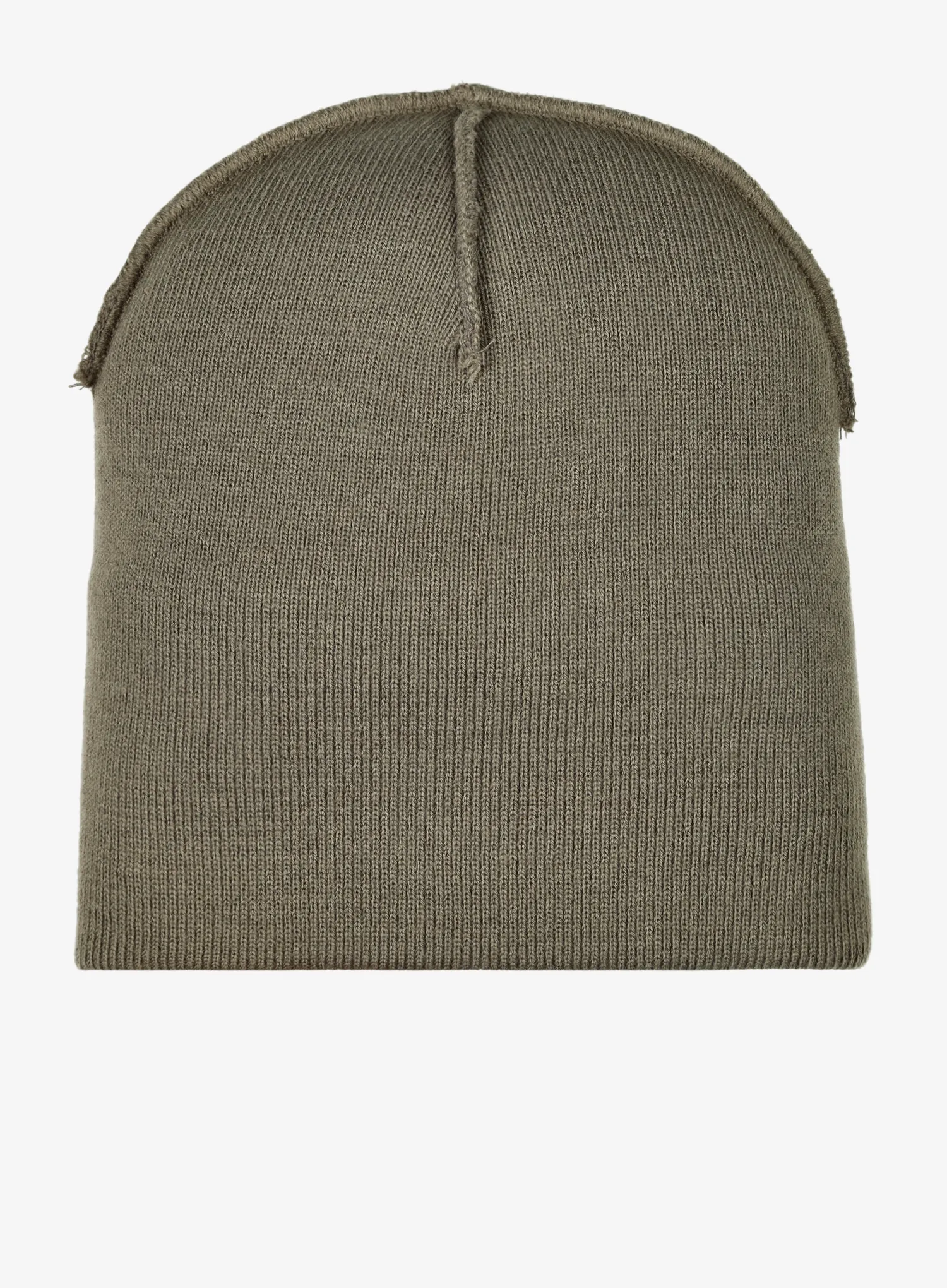 Carhartt Knit Cuffed Beanie Sapka - dusty olive