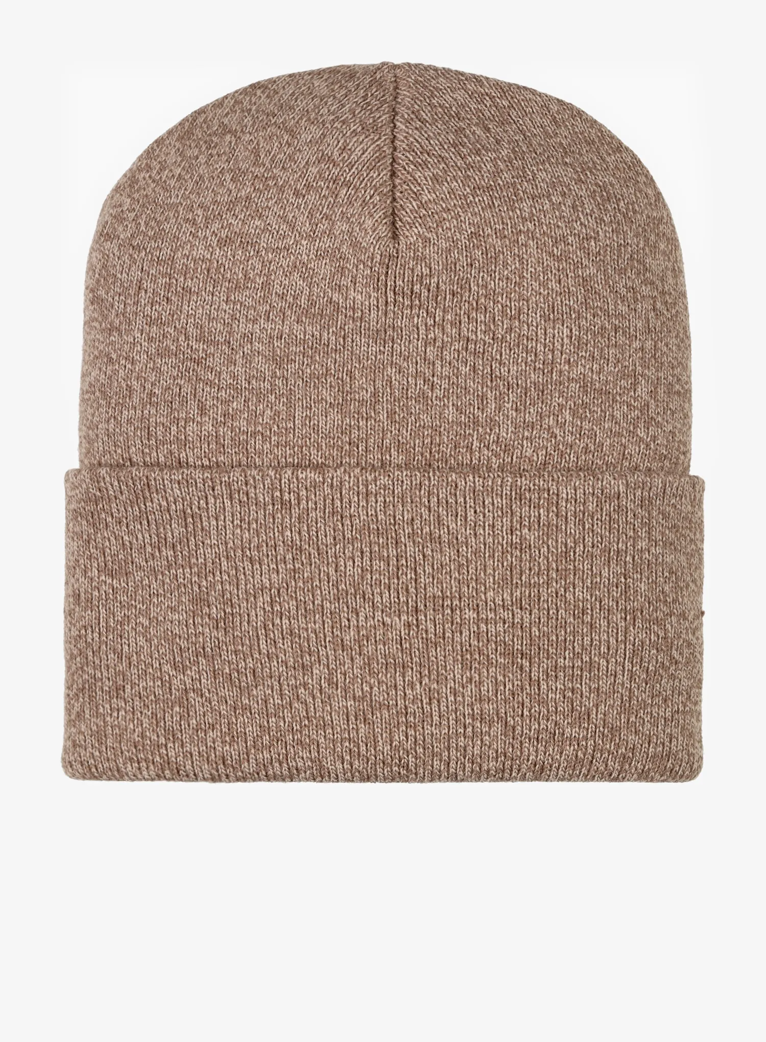 Carhartt Knit Cuffed Beanie Téli sapka - sepia/light taupe