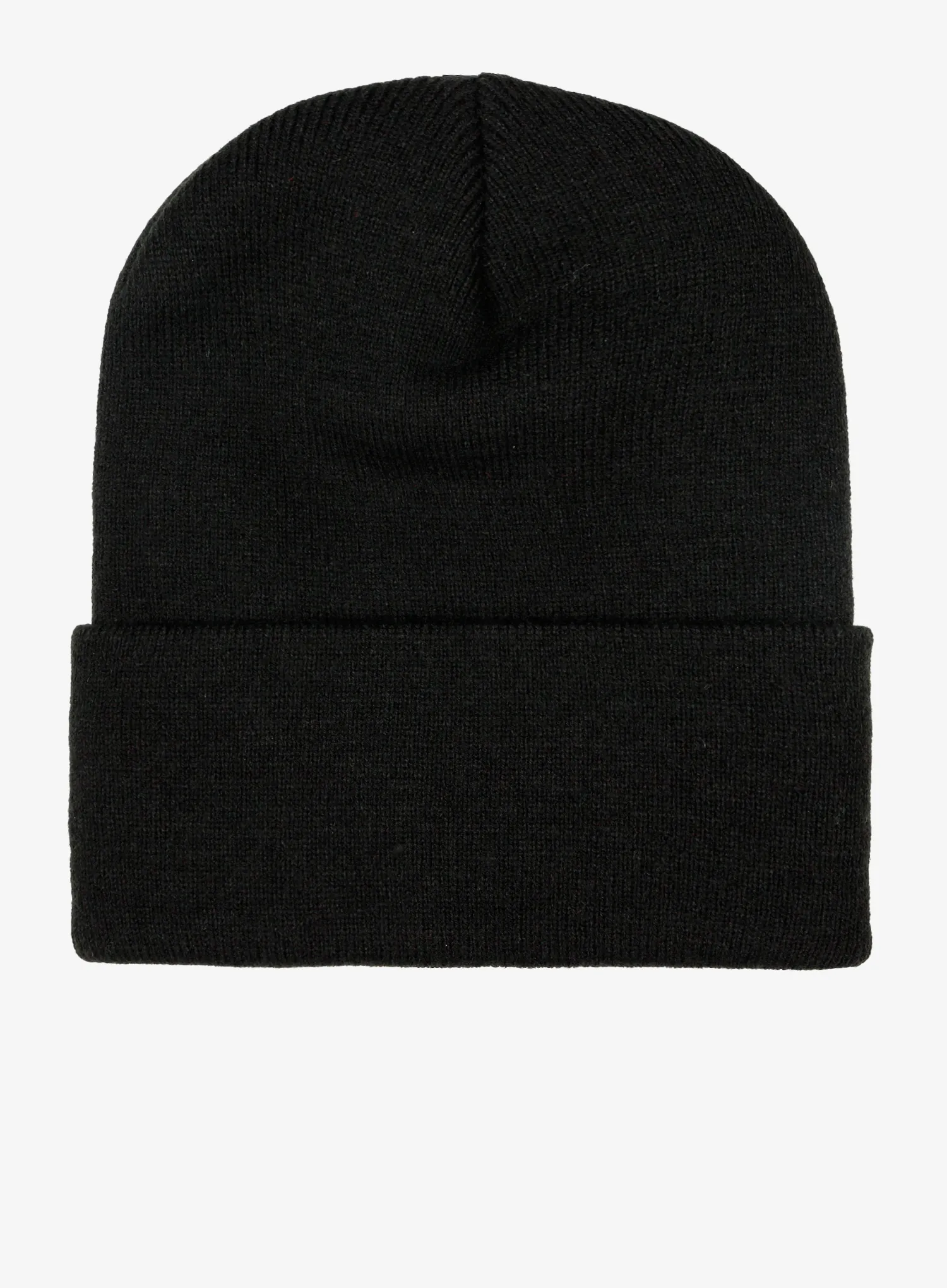 Carhartt Satin Lined Cuffed Beanie Női téli sapka - black
