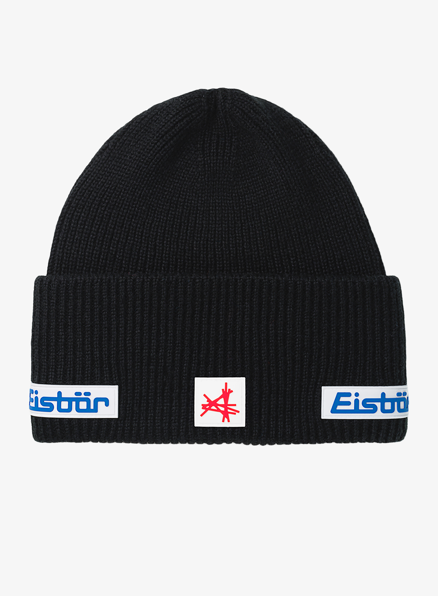 Eisbar Bjella MU SA Téli sapka - black