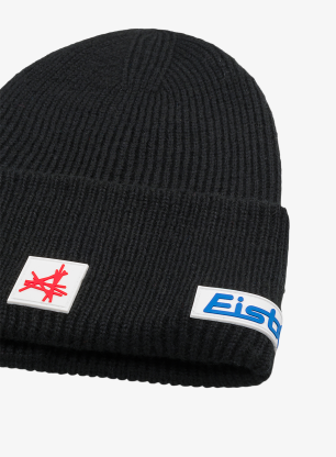 Eisbar Bjella MU SA Téli sapka - black
