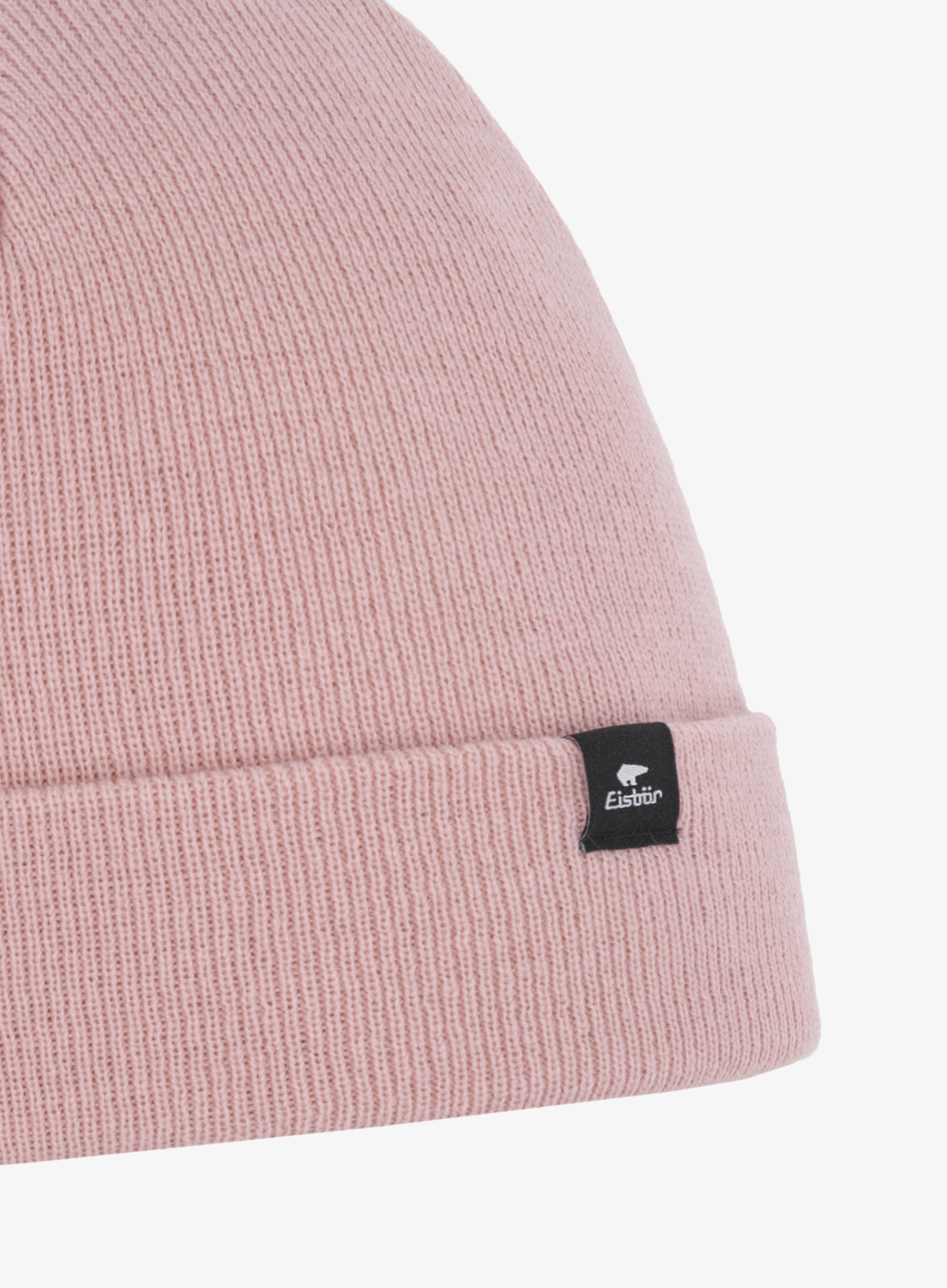 Eisbar Skater MU 2.0 Téli sapka - pink clay