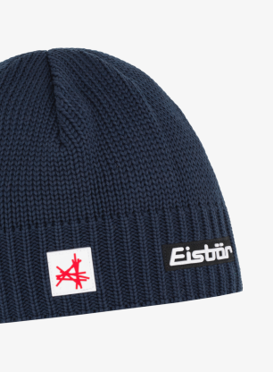 Eisbar Trop MU SA Téli sapka - dark cobalt