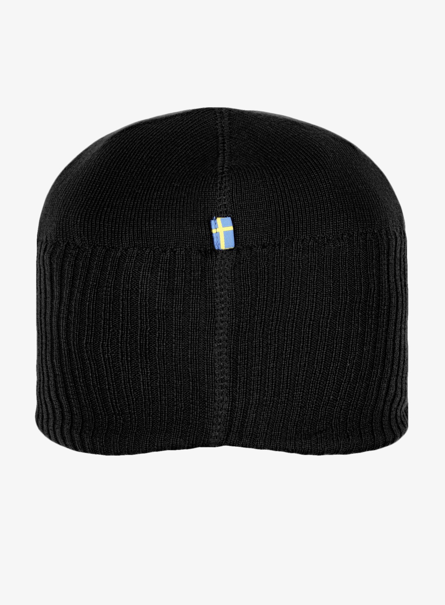 Fjallraven Stormblocker Beanie Téli Sapka - black