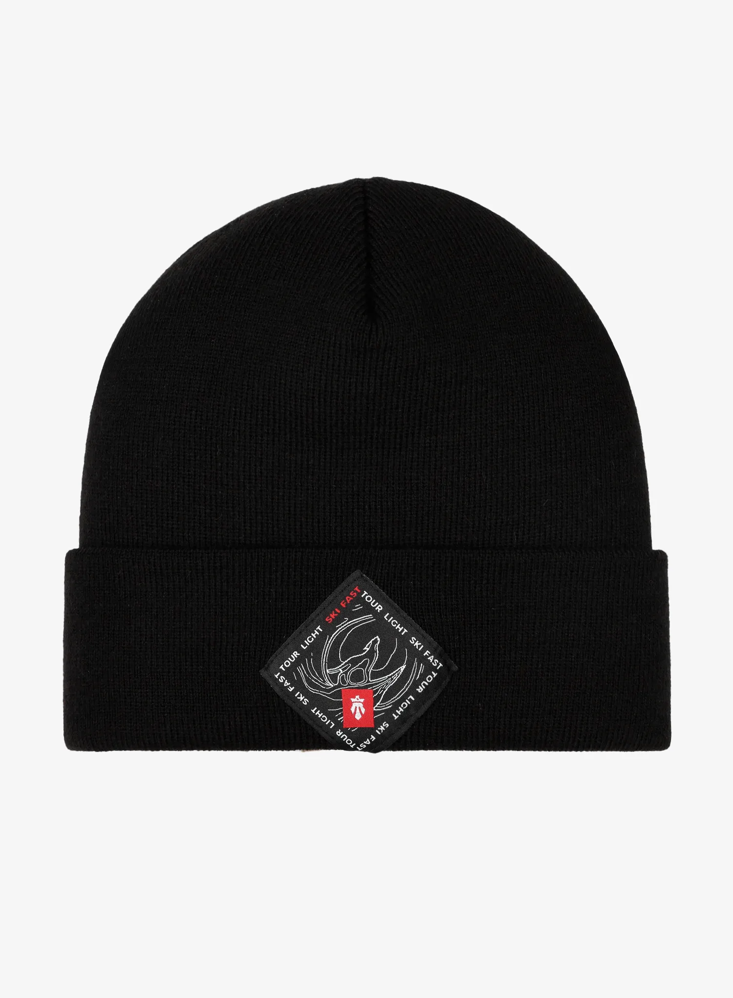 Majesty Beanie Téli sapka - black