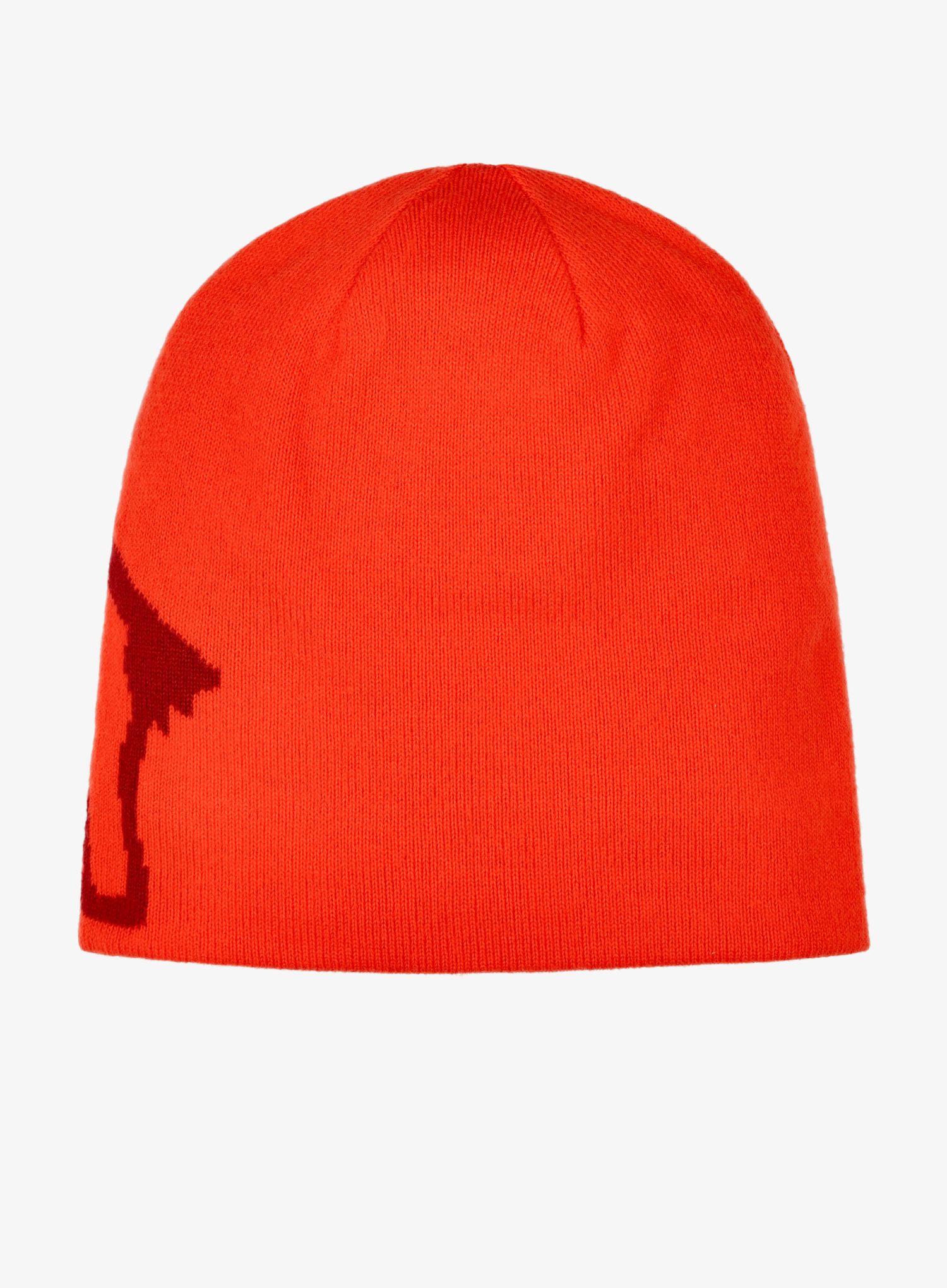 Mammut Logo Beanie Reversible Téli sapka - red/dark red
