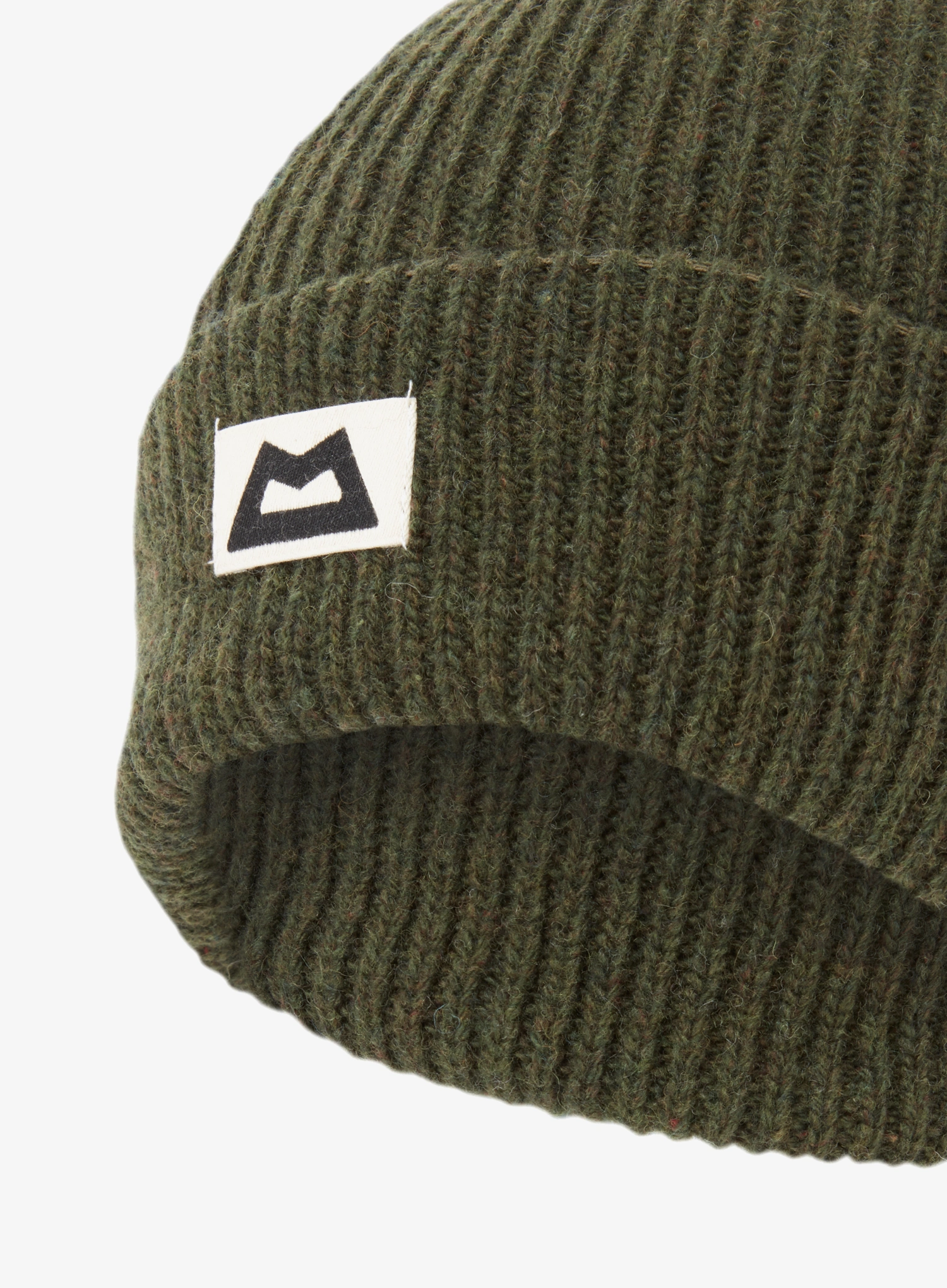 Mountain Equipment Crimp Beanie Téli sapka - dark olive