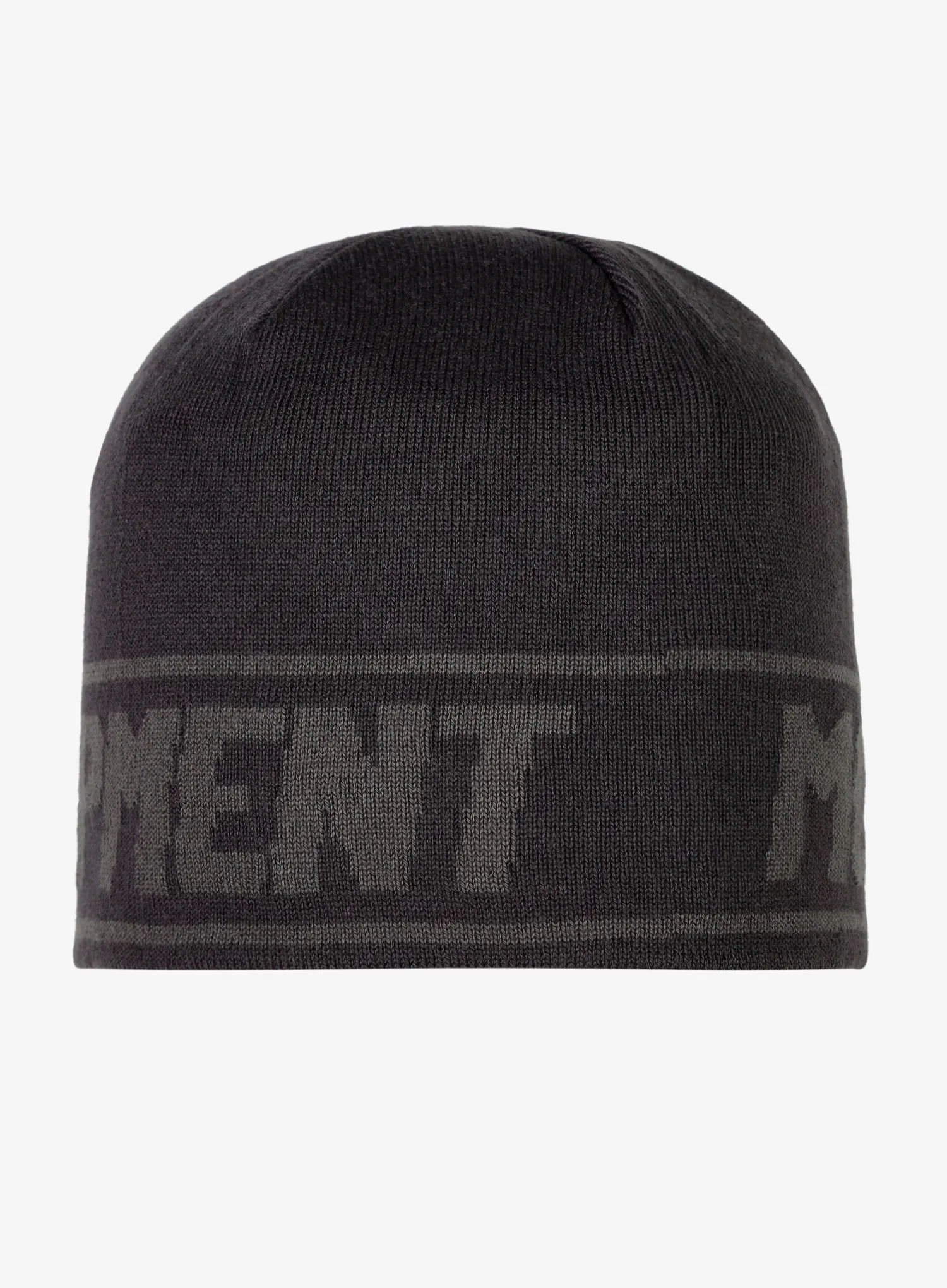 Mountain Equipment Italic Beanie Téli sapka - obsidian/anvil