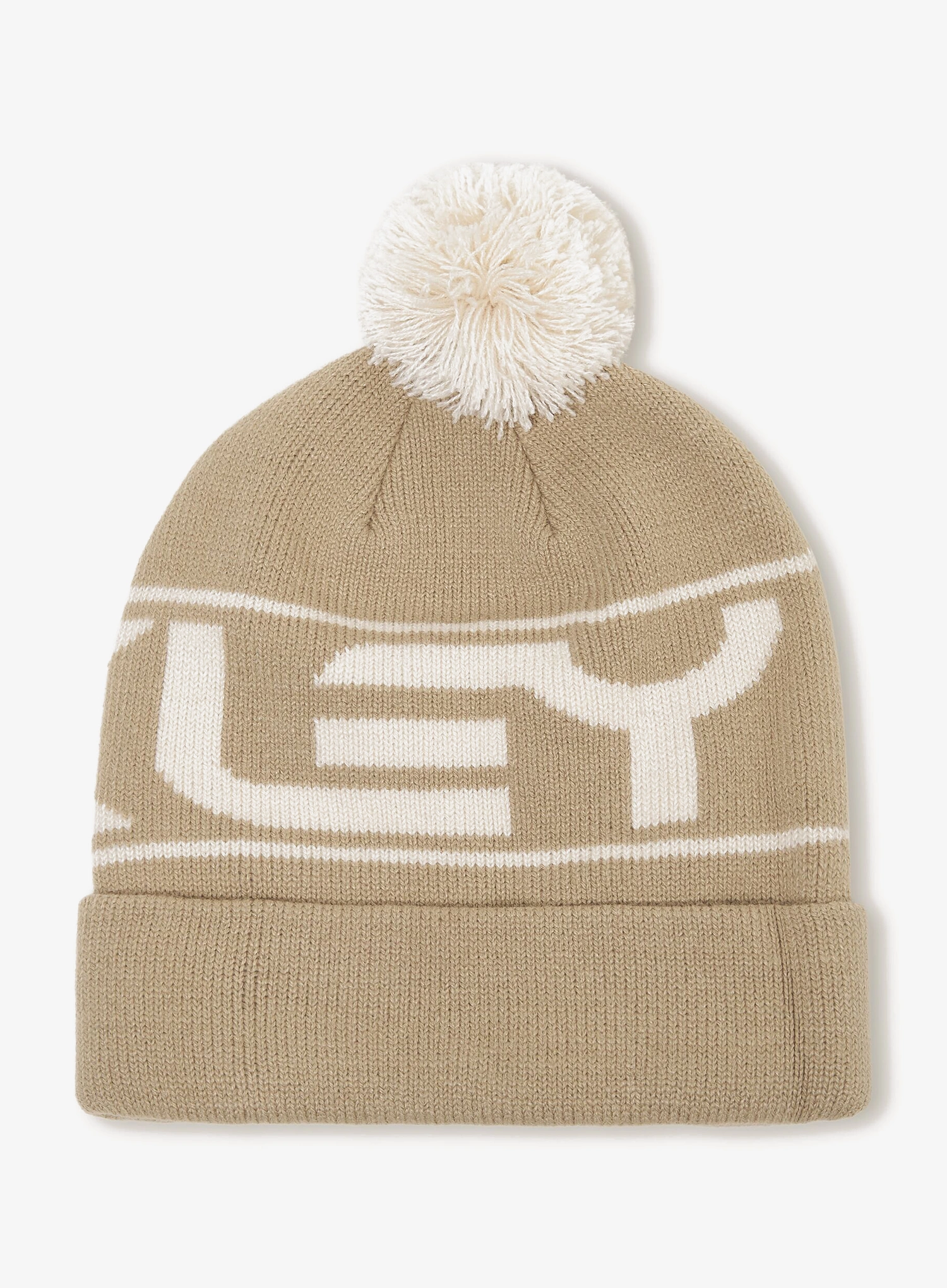 Oakley Factory Cuff Beanie Téli sapka - pebble