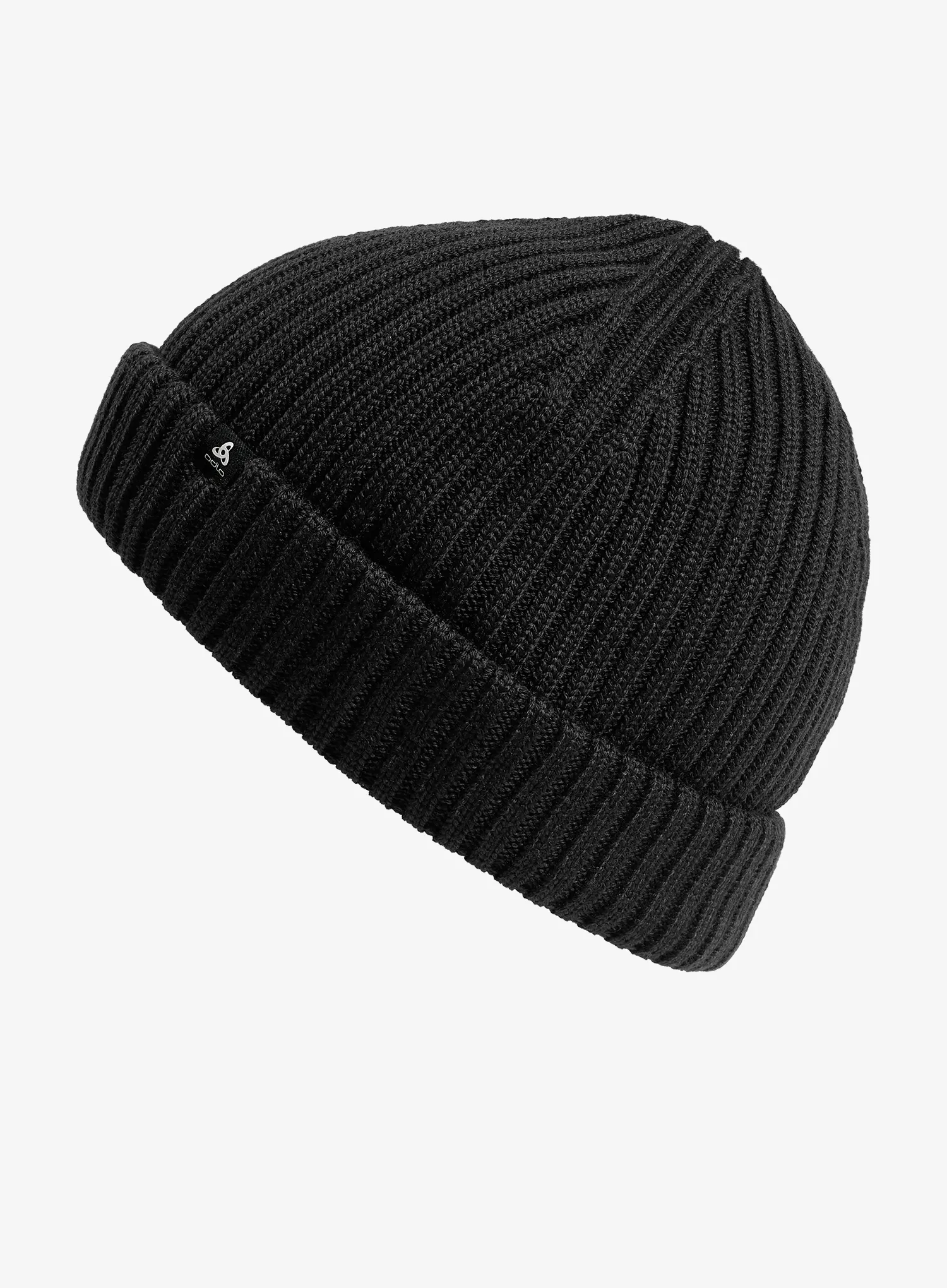 Odlo Merino Warm Heavy Knit Hat Téli sapka - black