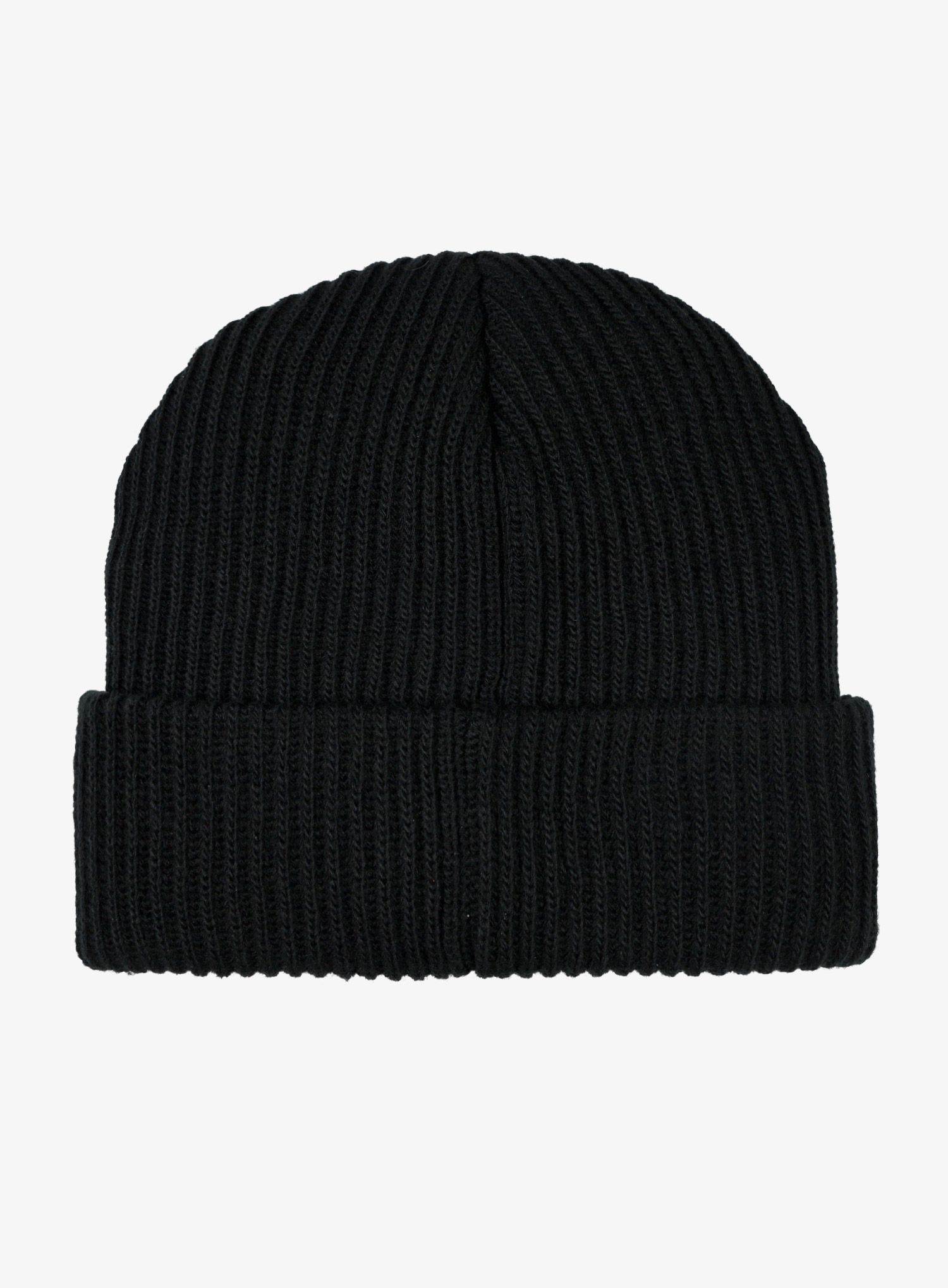 Pajak Merino Beanie Sapka - black
