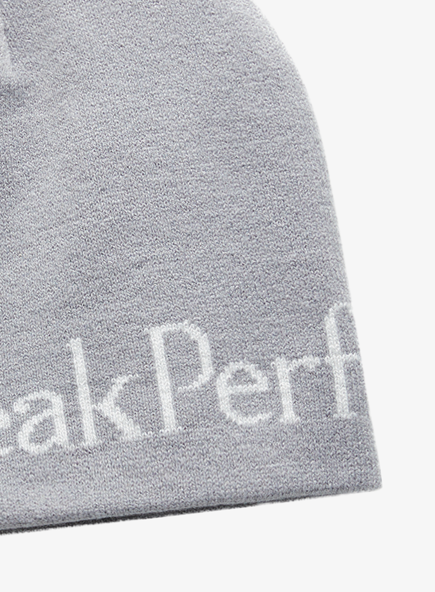 Peak Performance PP Hat Téli sapka - lt grey