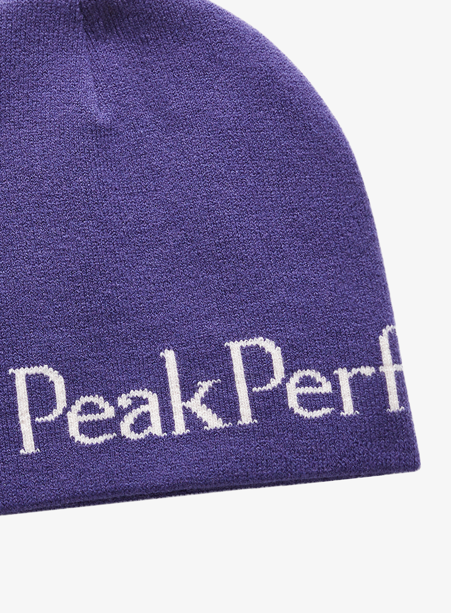 Peak Performance PP Hat Téli sapka - montana grape