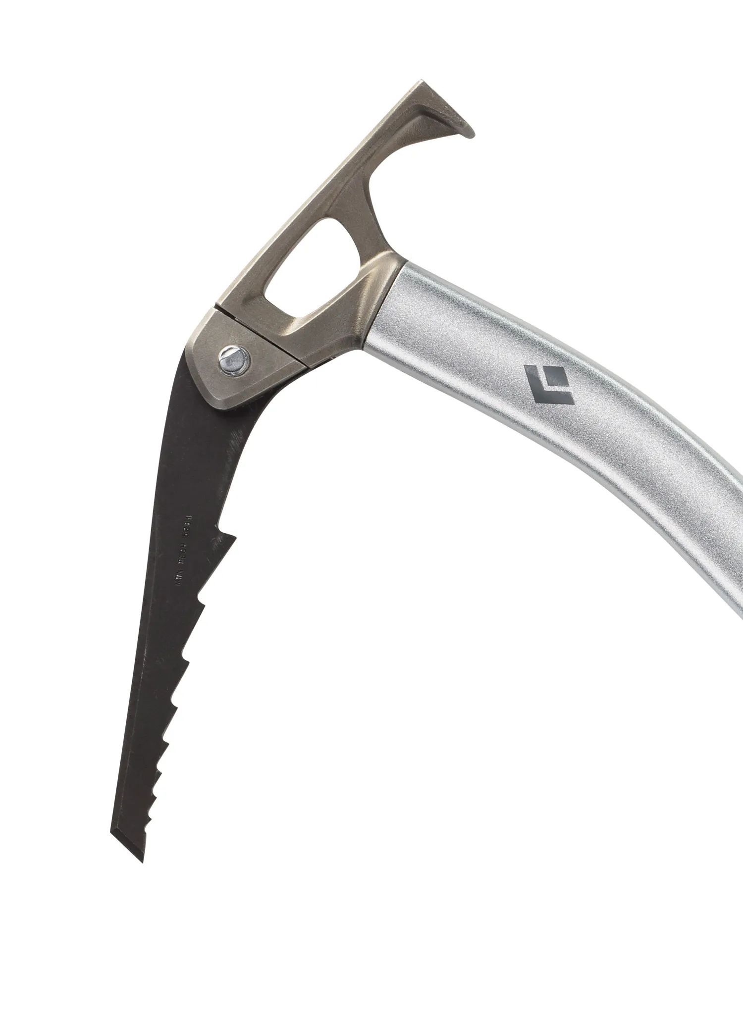 Black Diamond Venom Hammer Csákány - silver