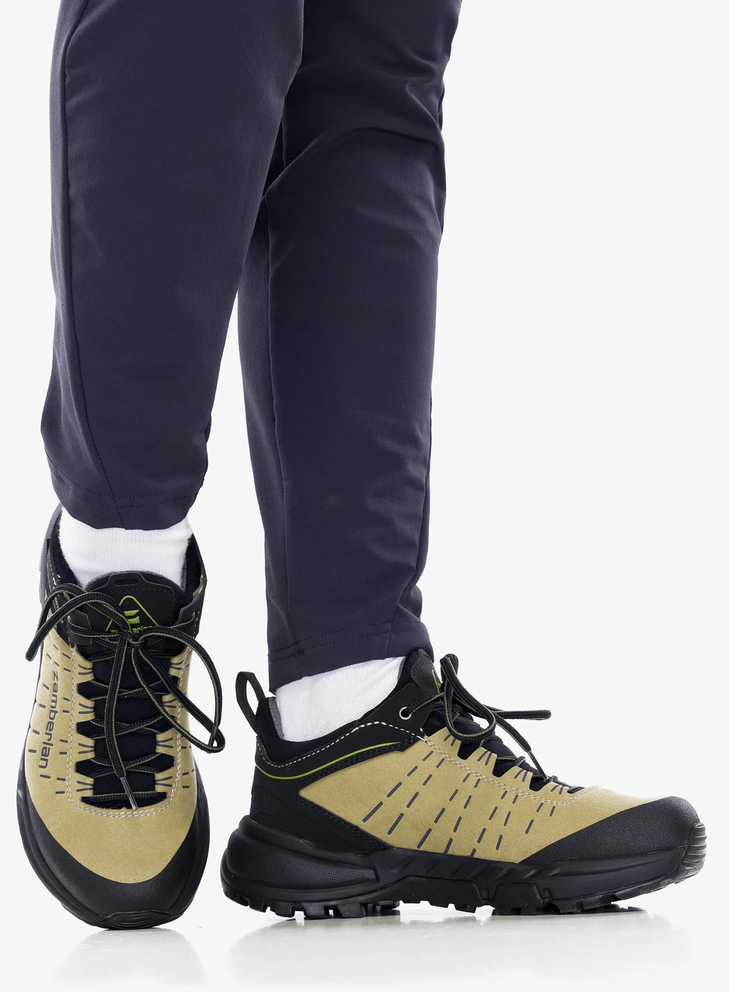 Zamberlan Circe GTX Short Női Túracipő - sage
