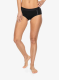 Sensor Merino Active Panties Termoaktív Bugyi - black