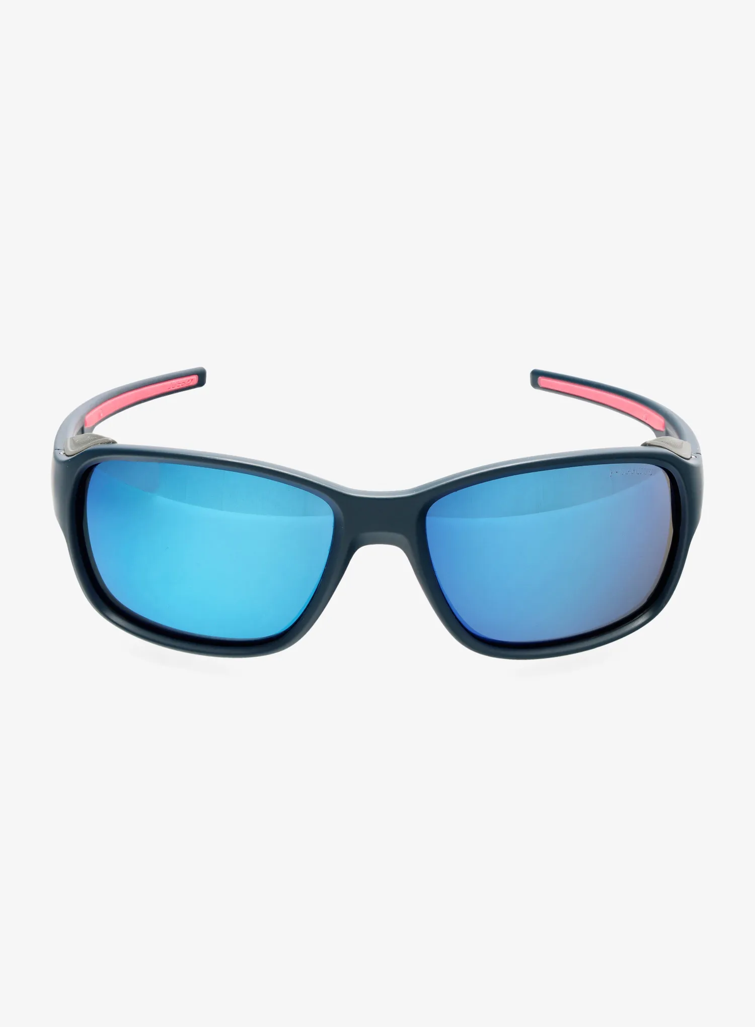 Julbo MonteRosa 2 - Spectron 3 Polarized Napszemüveg Női - dark blue/pink/white