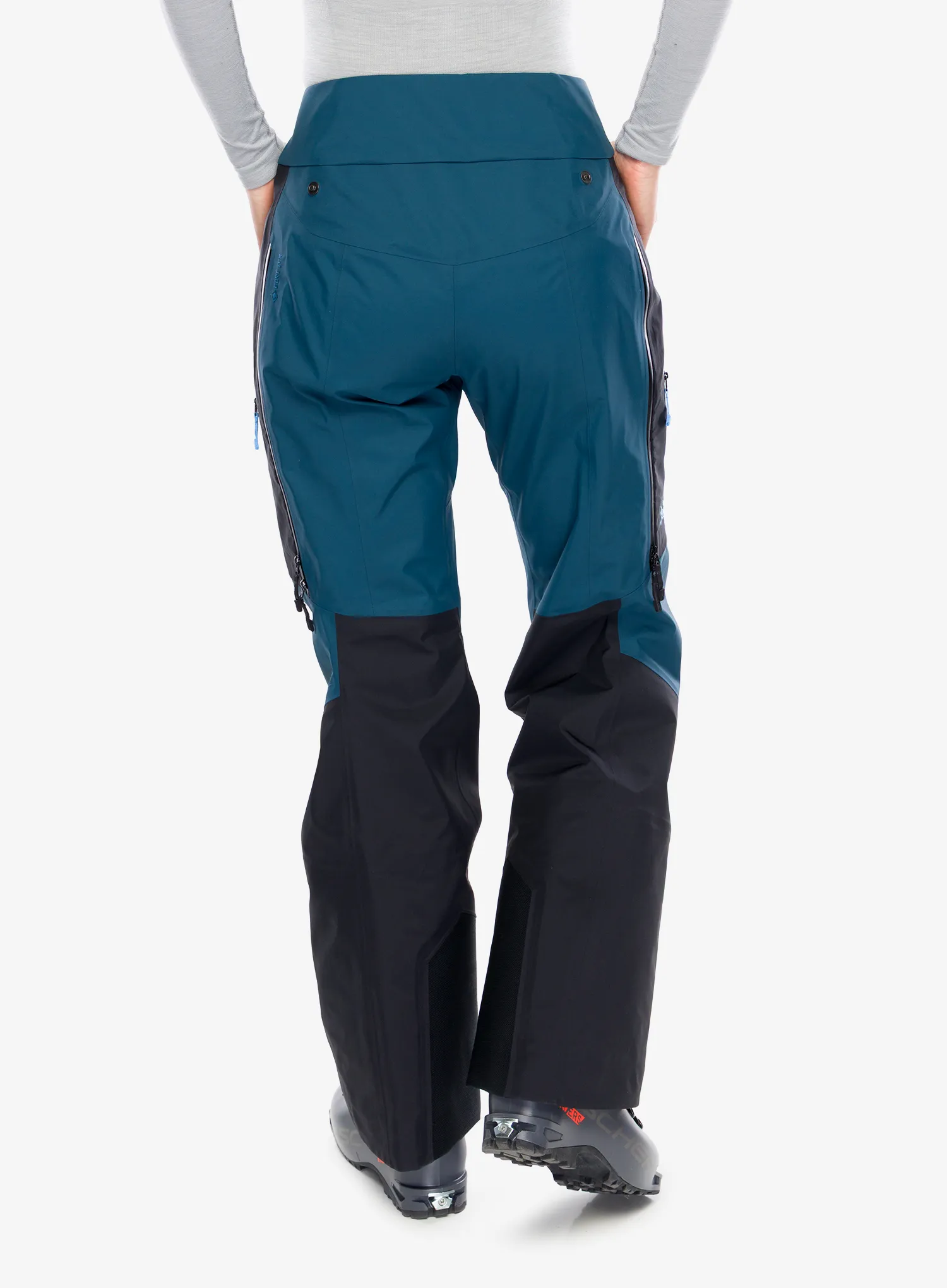 Arcteryx Sentinel Pant Női sínadrág - midnight frost