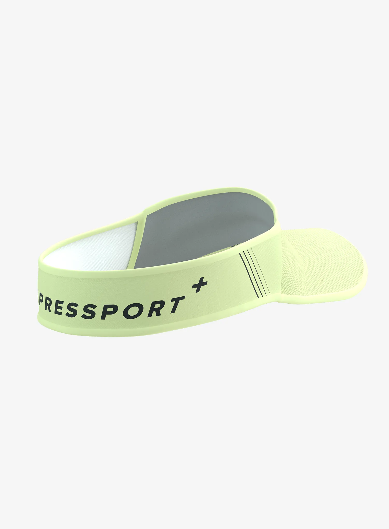 Compressport Visor Ultralight Napellenző futáshoz - shadow lime