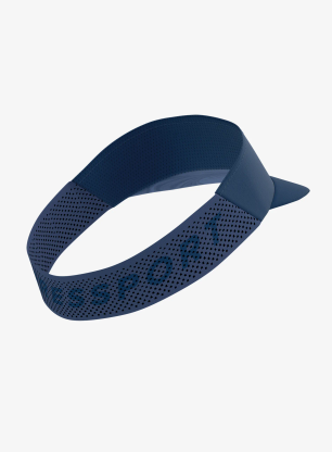Compressport Pro Racing Visor Napellenző - indigo
