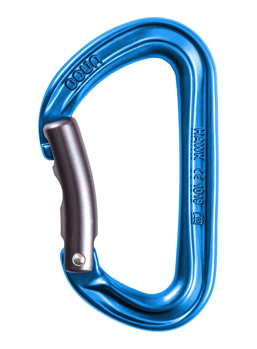 Ocun Hawk QD Zoom PA 15/22 16 cm Expressz - blue