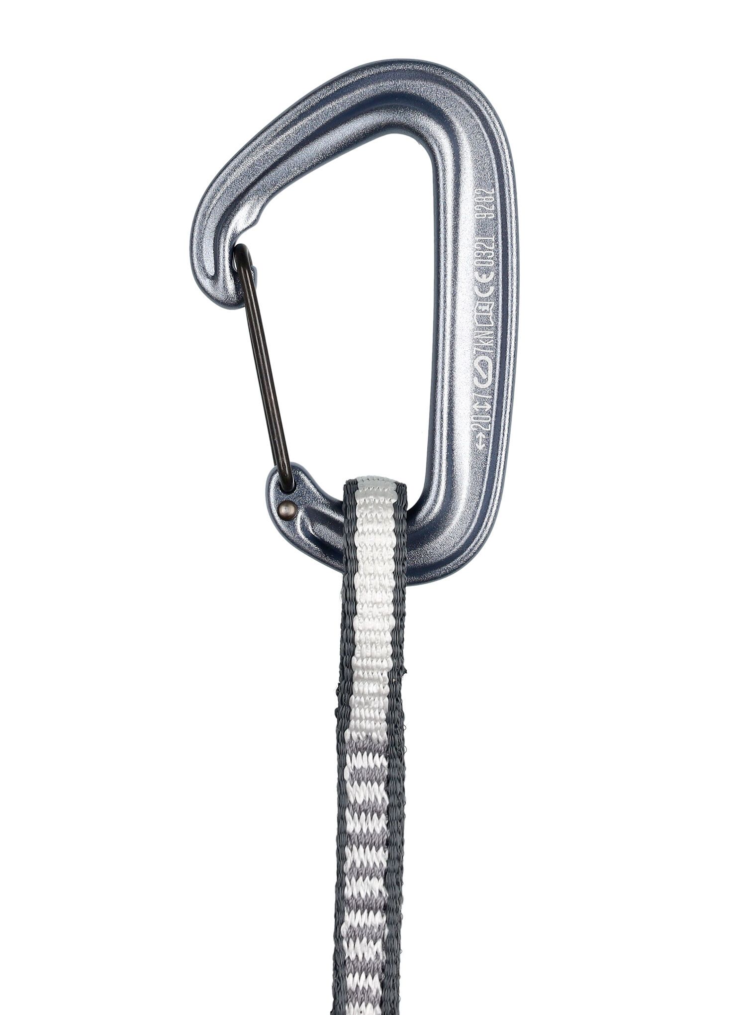 Black Diamond MiniWire Quickdraw 12 cm Expressz
