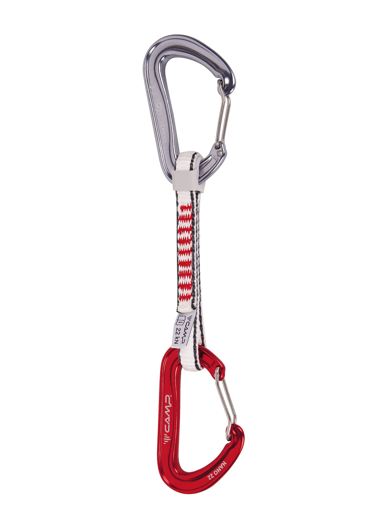 Camp Nano 22 Express KS 12 cm Expressz
