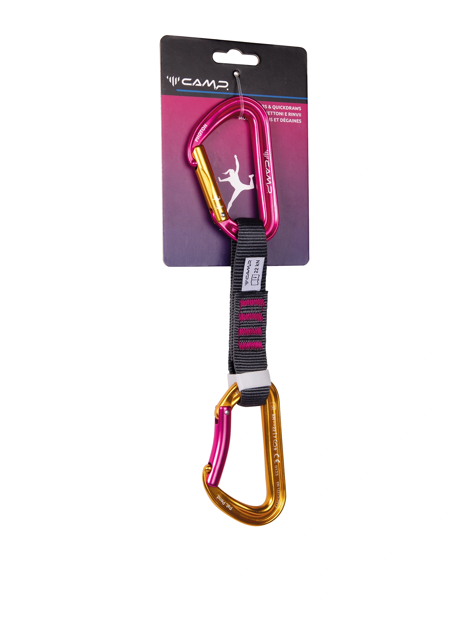 Camp Photon Express KS Janja 12 cm Expressz