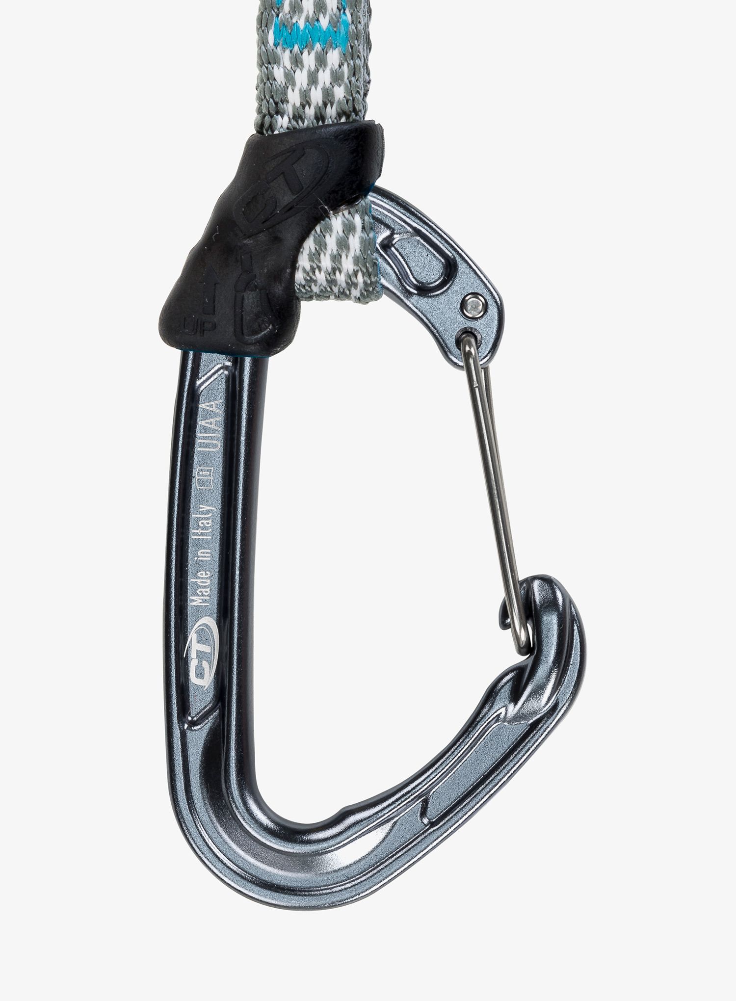 Climbing Technology/SKYLOTEC Ice Hook 12 cm Expressz - grey