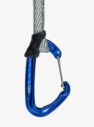 Climbing Technology/SKYLOTEC Ice Hook 17 cm Expressz - blue