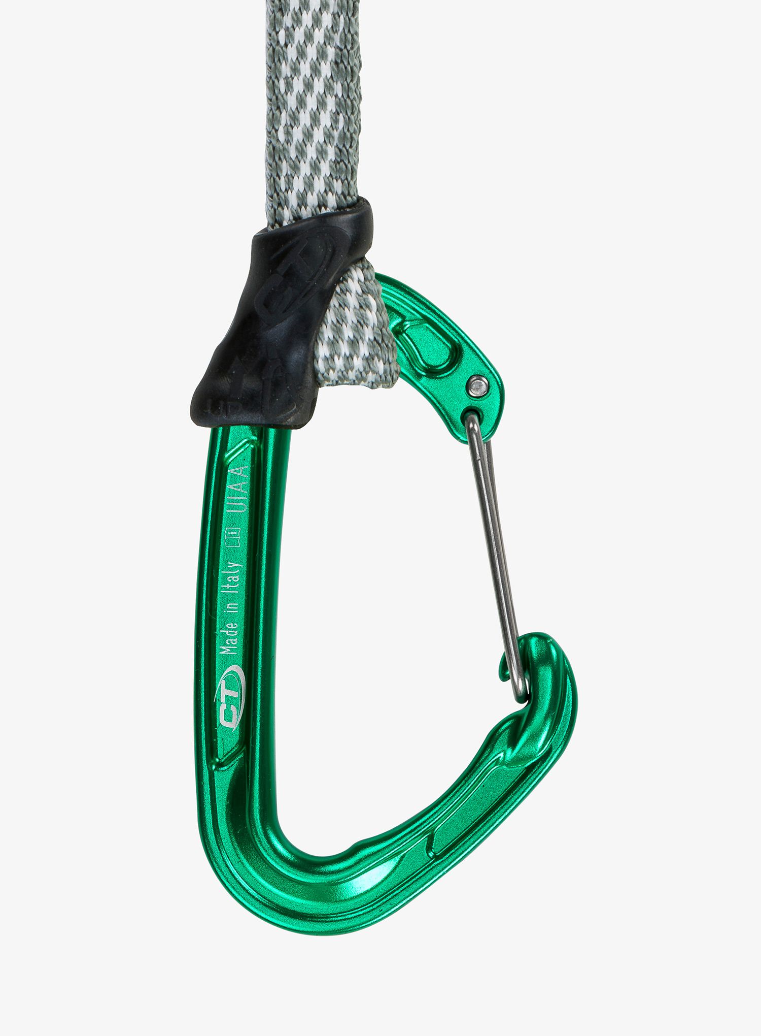 Climbing Technology/SKYLOTEC Ice Hook 17 cm Expressz - green/ green