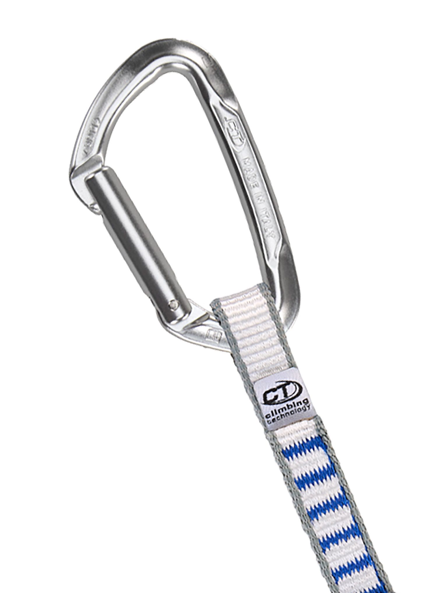 Climbing Technology/SKYLOTEC Lime Set NY 12 cm Expressz - silver