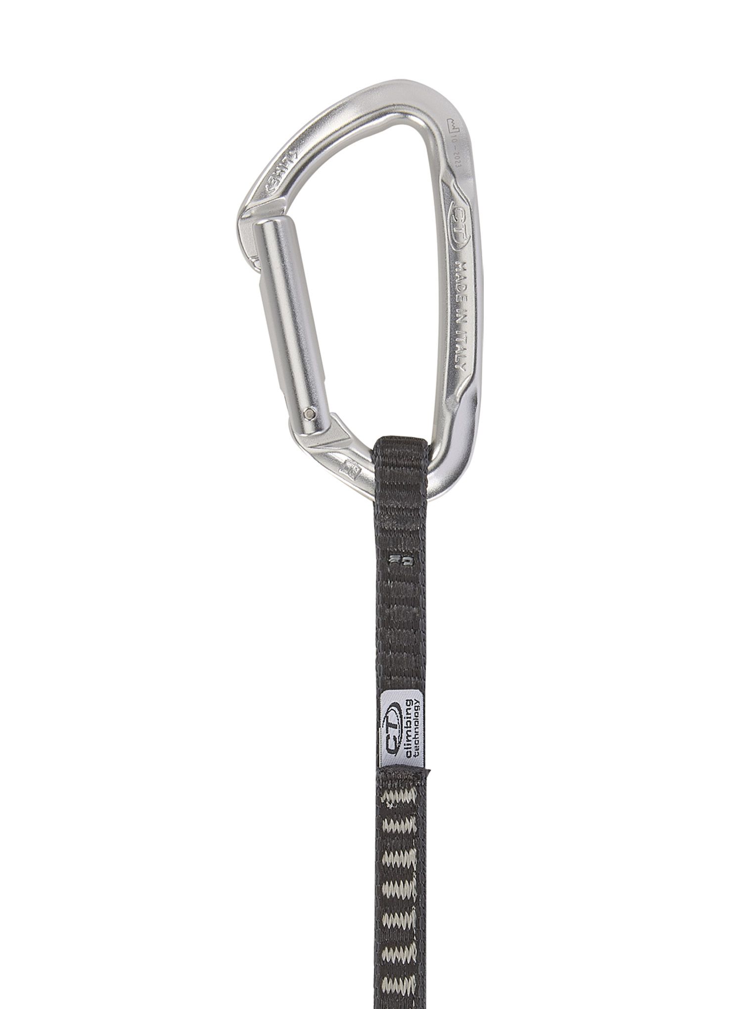 Climbing Technology/SKYLOTEC Lime Set UL 17 cm Expressz - silver