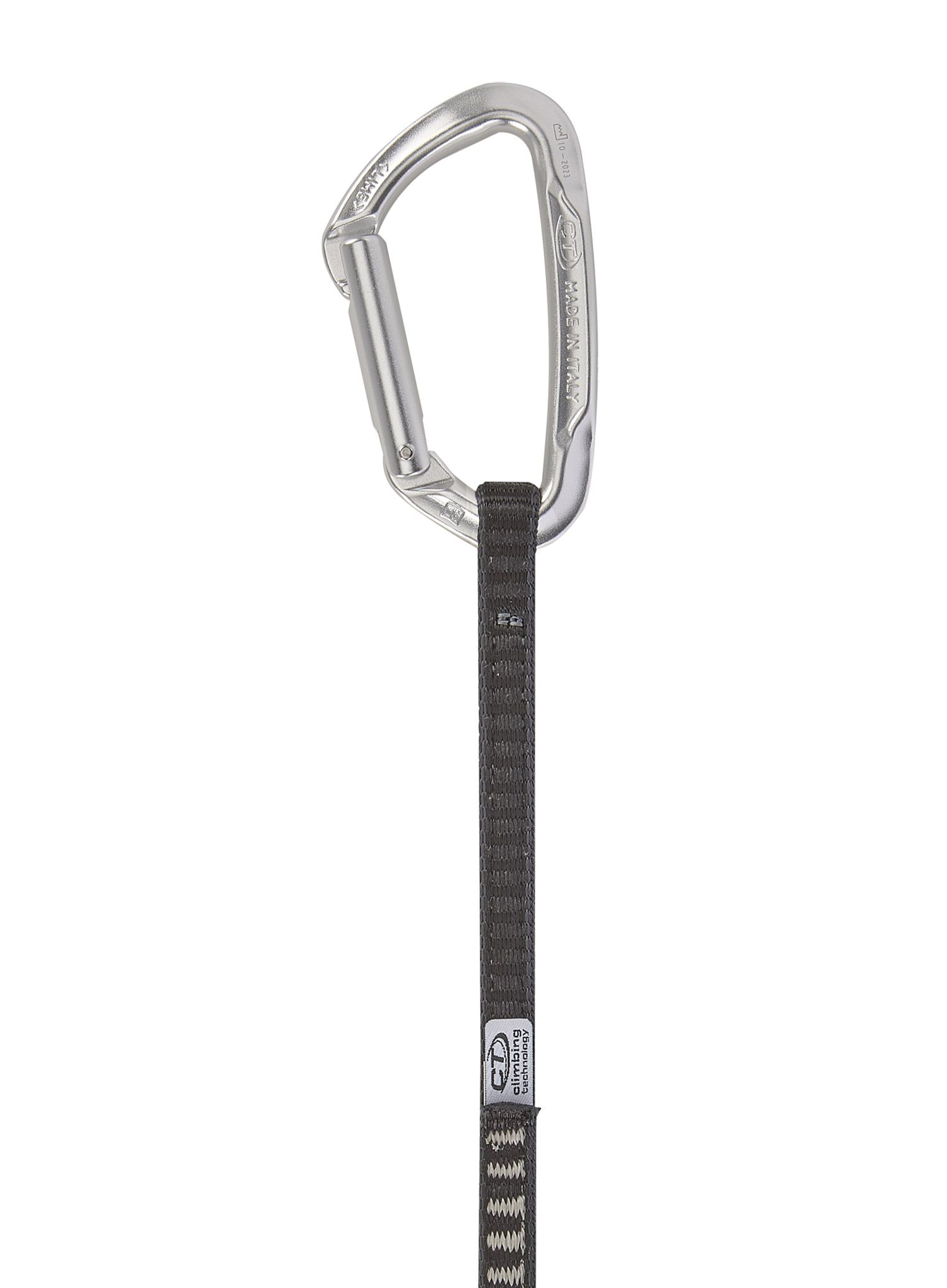 Climbing Technology/SKYLOTEC Lime Set UL 22 cm Expressz - silver