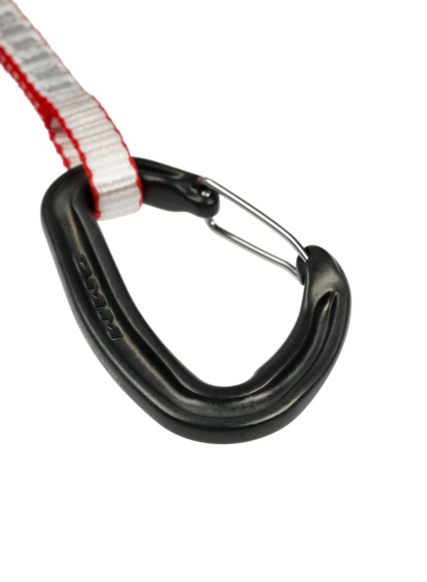 DMM Alpha Wire Quickdraw 12 cm Expressz - red