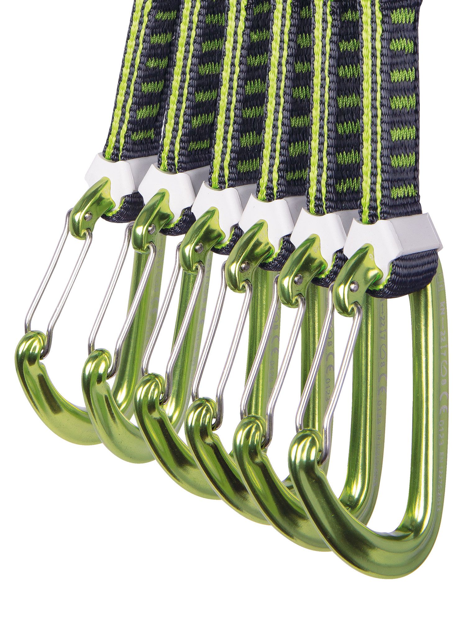 Camp Orbit Wire Express KS 12 cm 6-Pack Expressz sziklamászáshoz