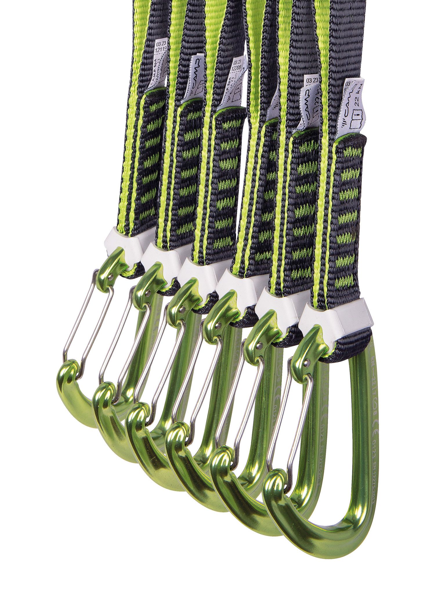 Camp Orbit Wire Express KS 18 cm 6-Pack Expressz sziklamászáshoz