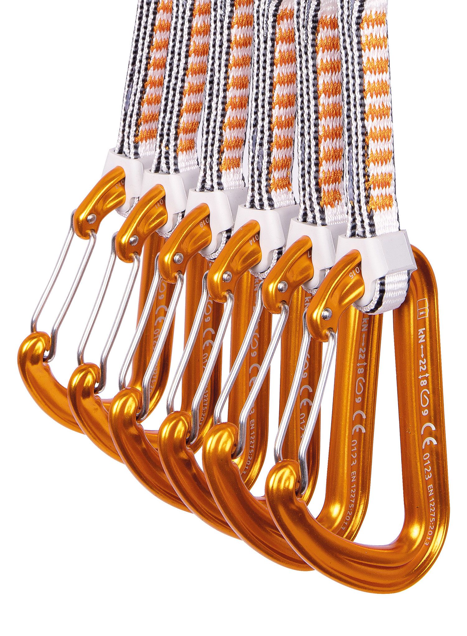 Camp Photon Wire Express KS Dyneema 12 cm 6-Pack Expressz sziklamászáshoz