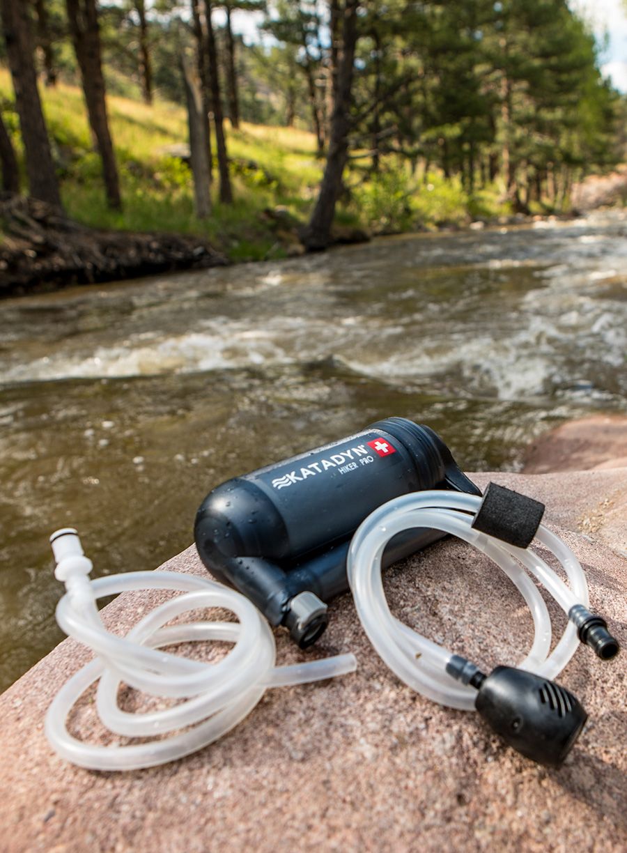 Katadyn Hiker Pro Vízszűrő