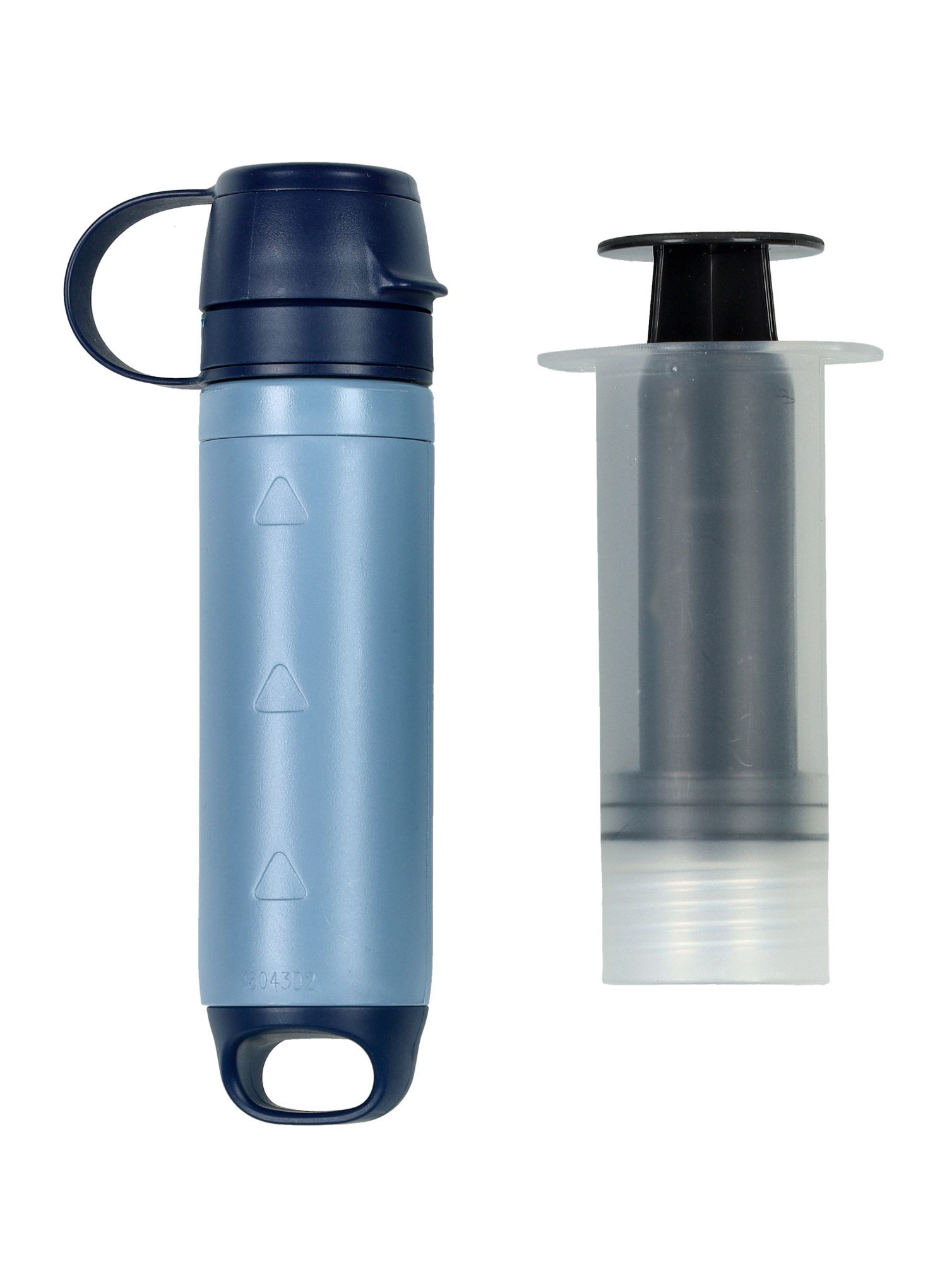 LifeStraw Peak Series Solo Vízszűrő - mountain blue