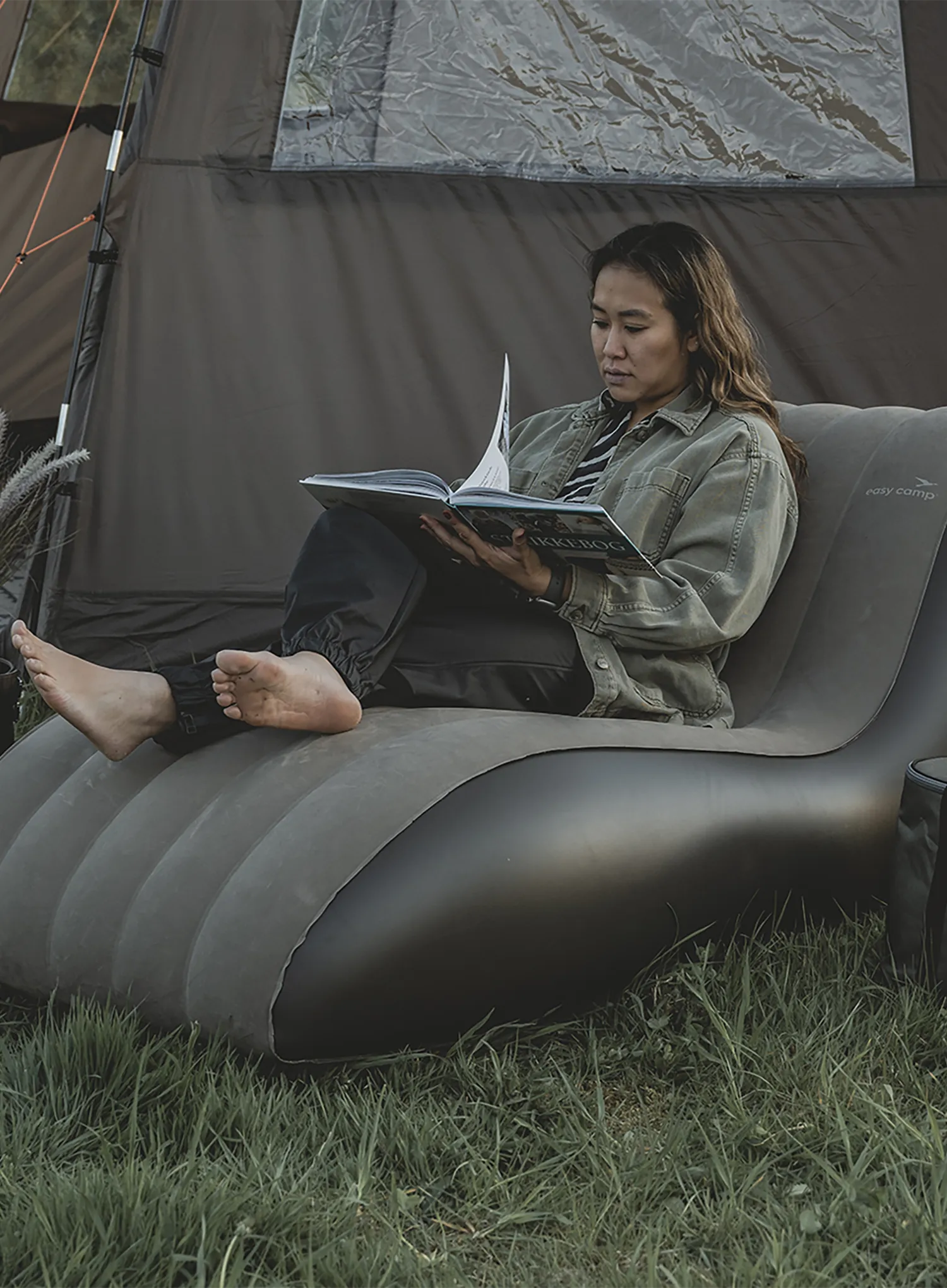 Easy Camp Maple Lounger Felfújható szék