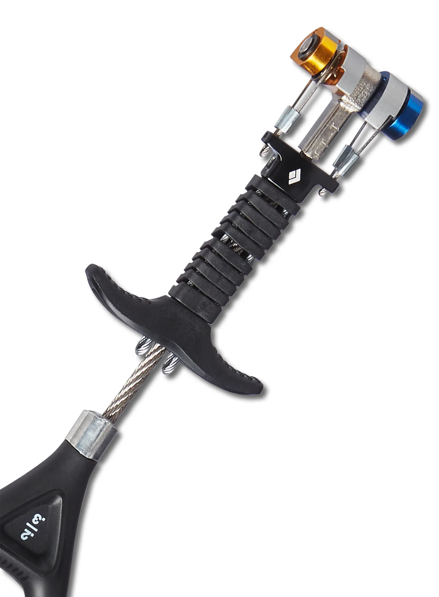 Black Diamond Camalot Z4 Offset .2/.3 Friend - yellow/blue