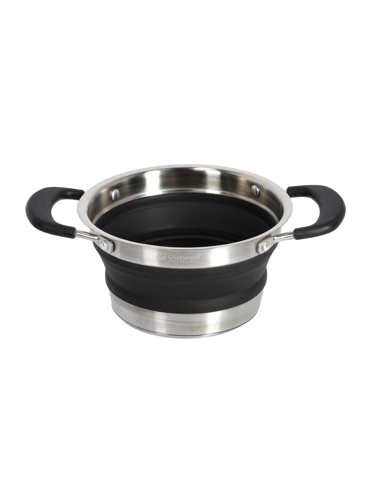 Outwell Collaps Pot S Fazék - black
