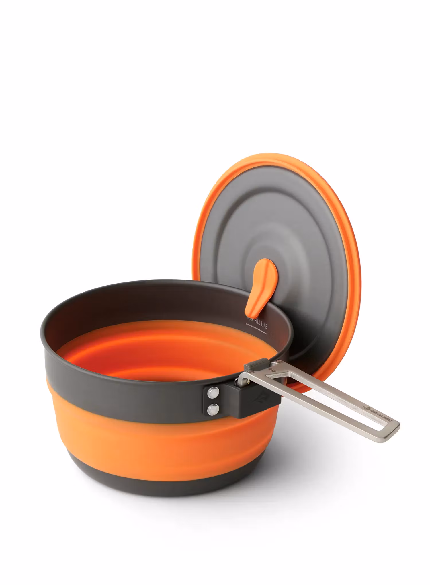 Sea to Summit Frontier UL Collapsible Pot 1L Fazék