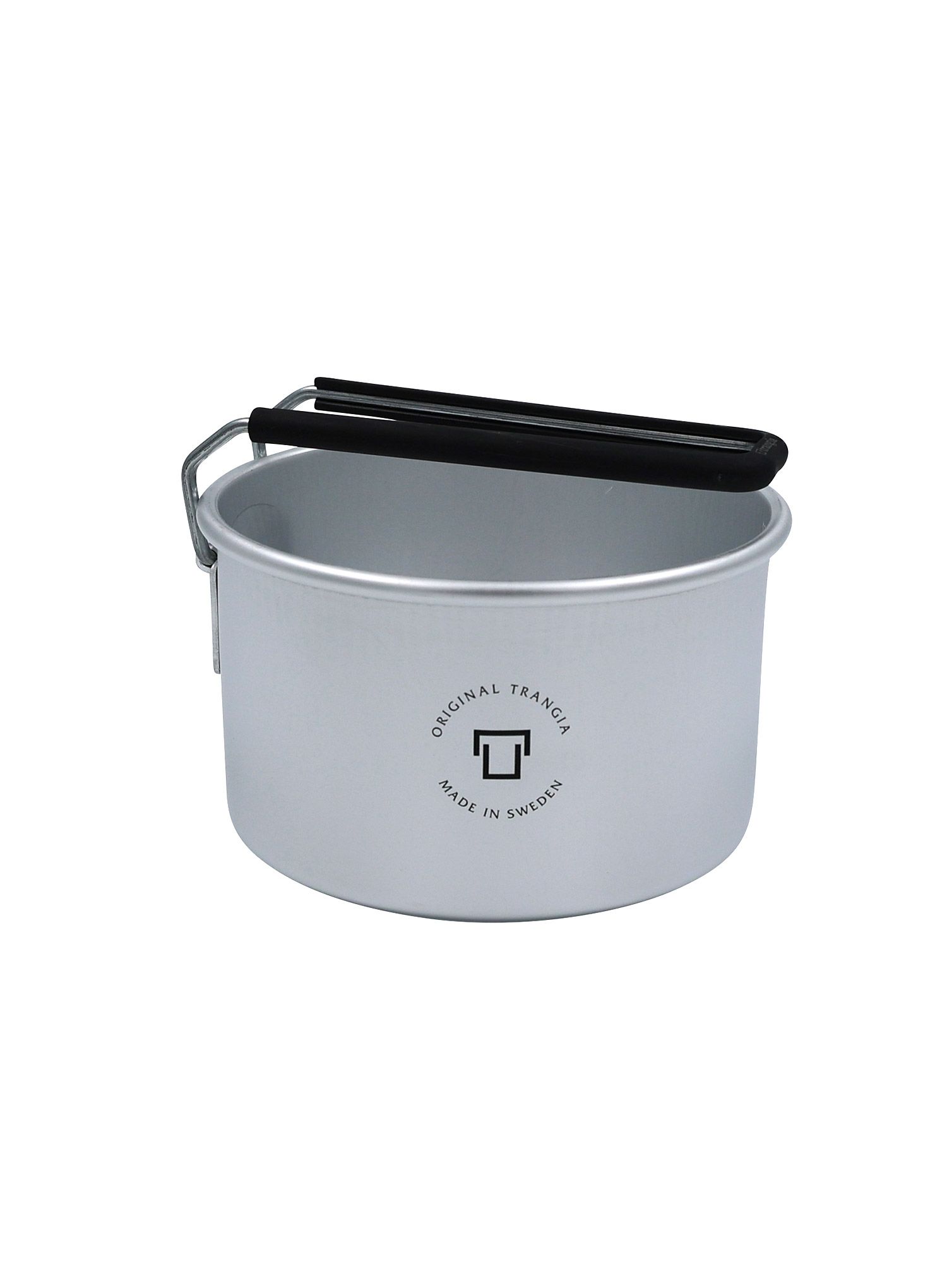 Trangia T-Cup Fazék - black