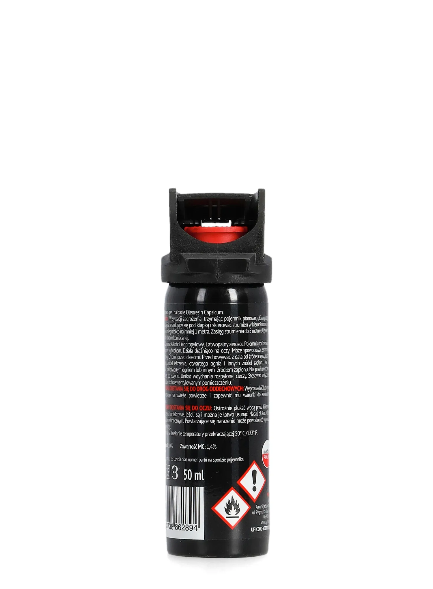 Husaria gel 50 ml Borspray