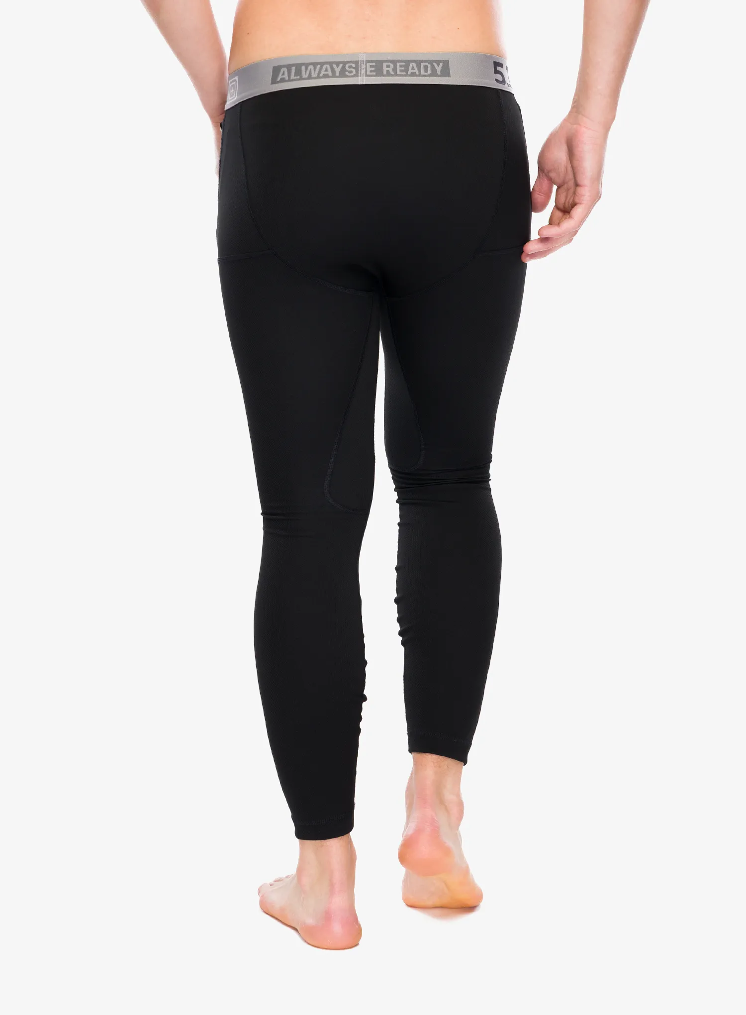 5.11 Tropos Baselayer Tight Hőszigetelő hosszú alsó - black