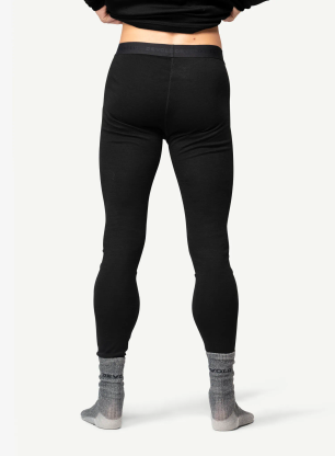 Devold Duo Active Merino 205 Longs Hőszigetelő hosszú alsó - black
