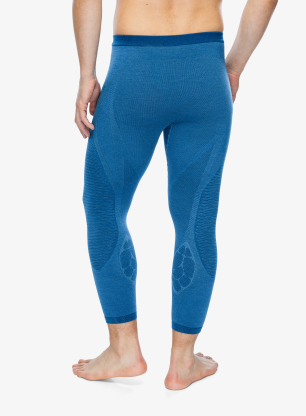 UYN Elevatyon Biomorph UW Pants Medium Hőszigetelő hosszú alsó - blue atoli