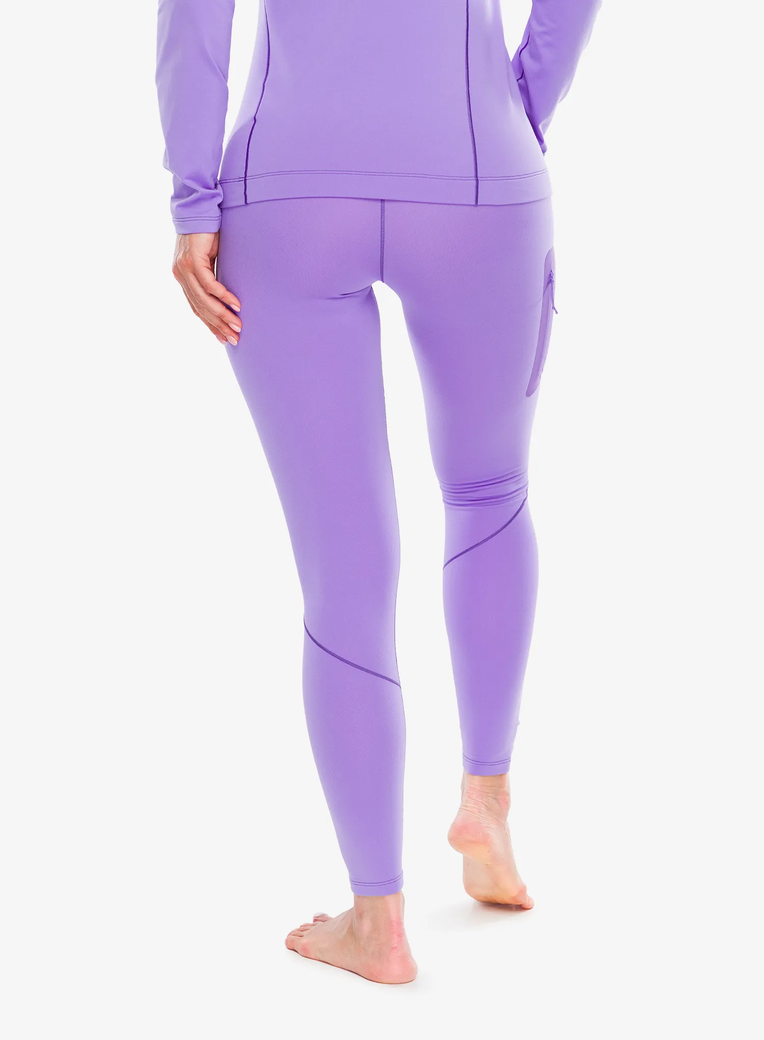 Arcteryx Rho Bottom Termoaktív női hosszú alsó - aster